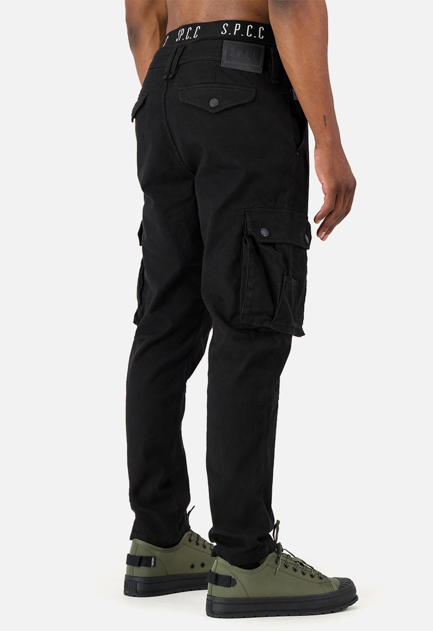 S.P.C.C - Lexon Cargo  - Black