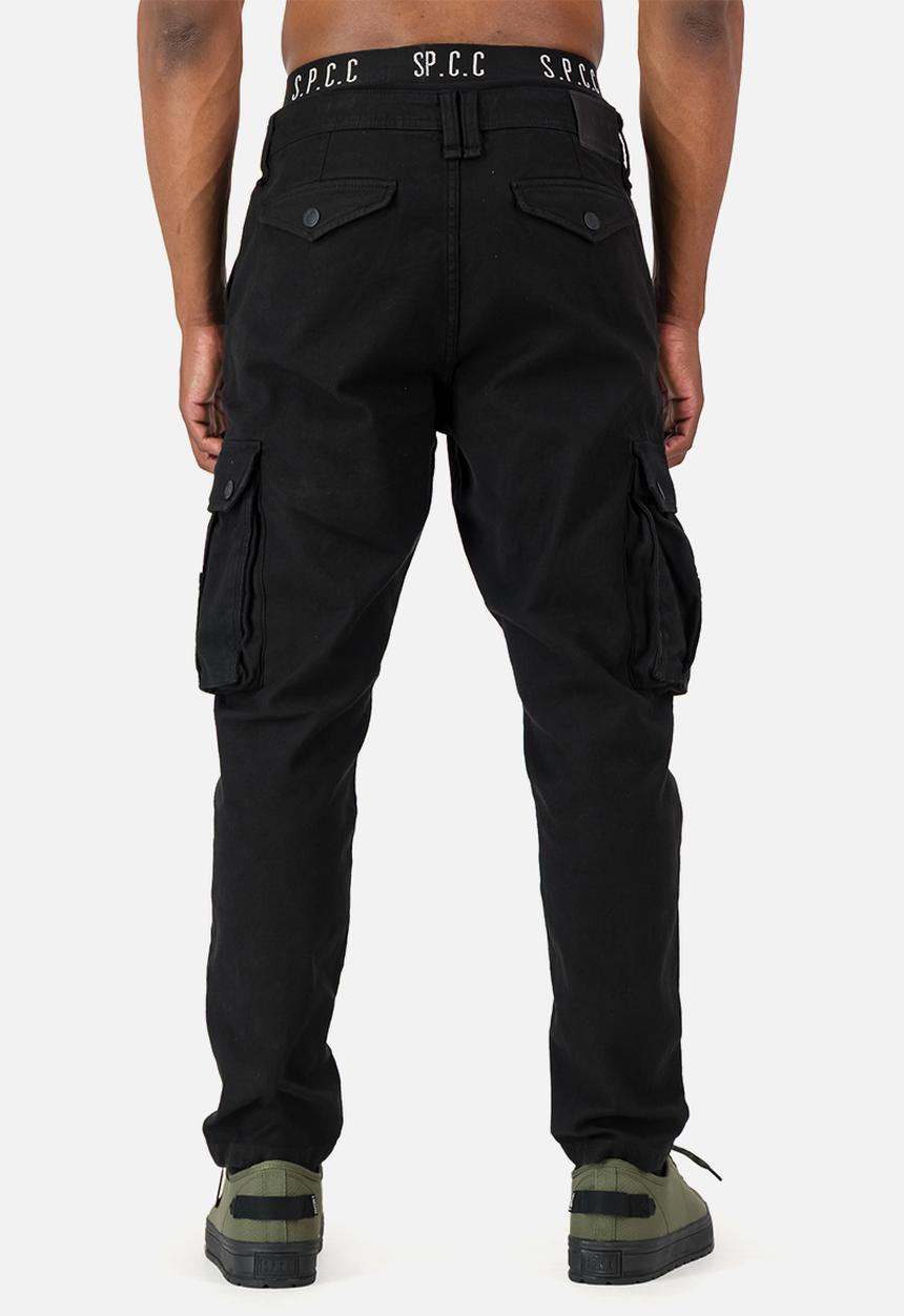 S.P.C.C - Lexon Cargo  - Black