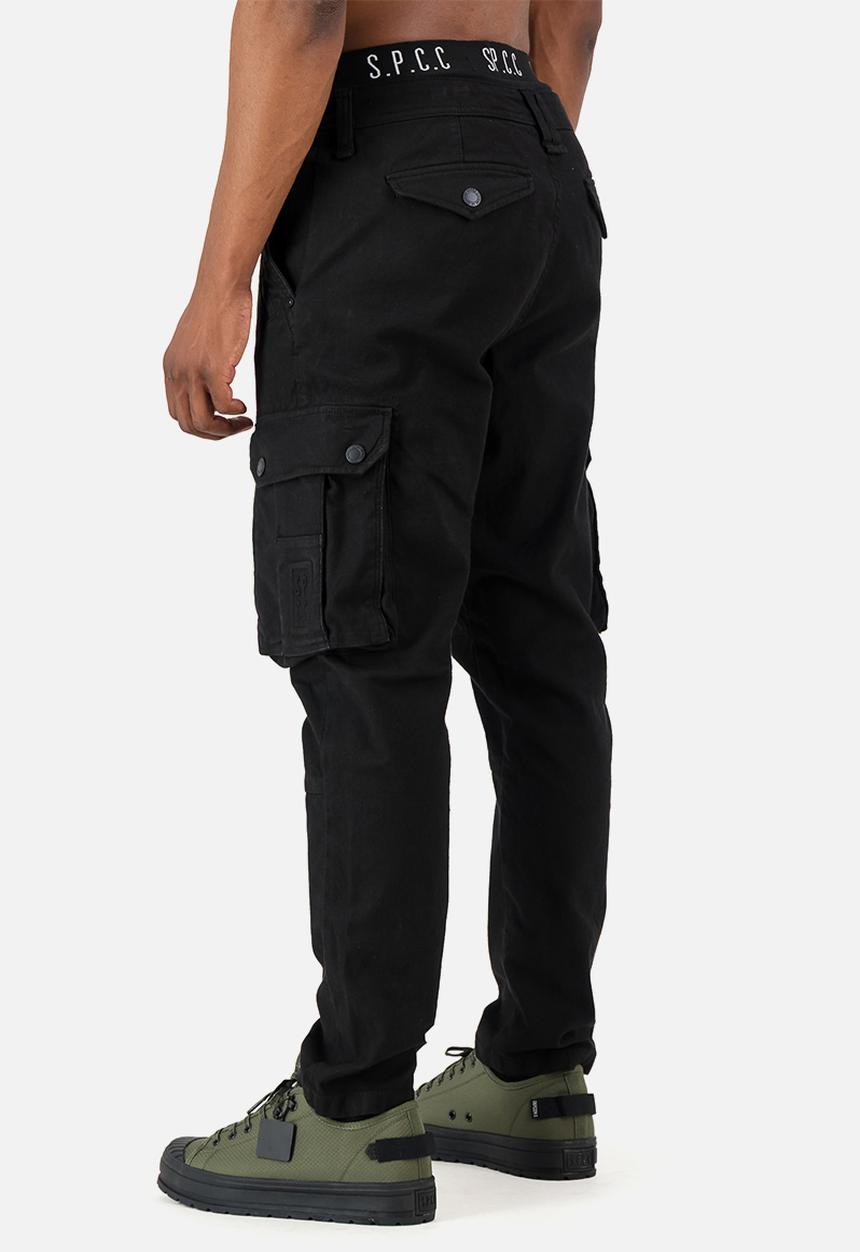 S.P.C.C - Lexon Cargo  - Black