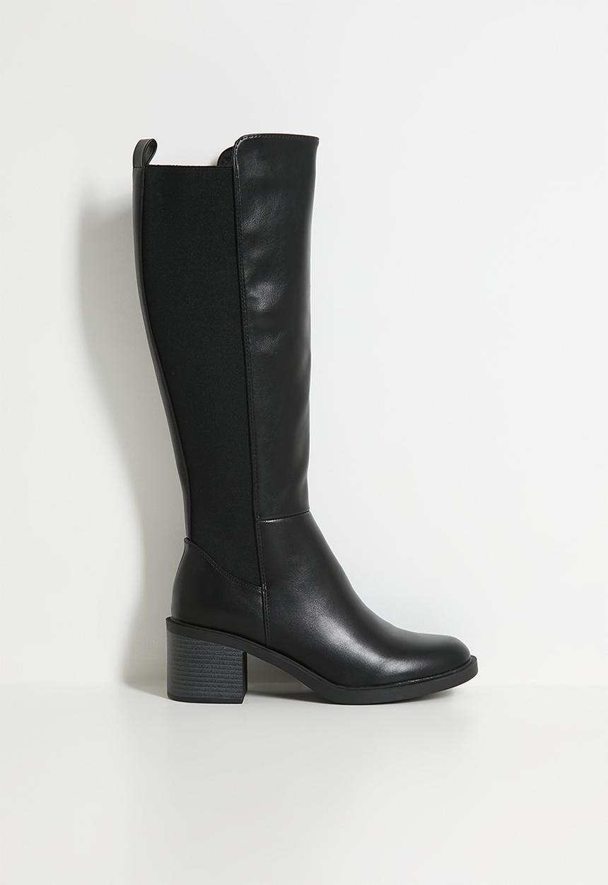 Madison® - Onley knee length boot - black