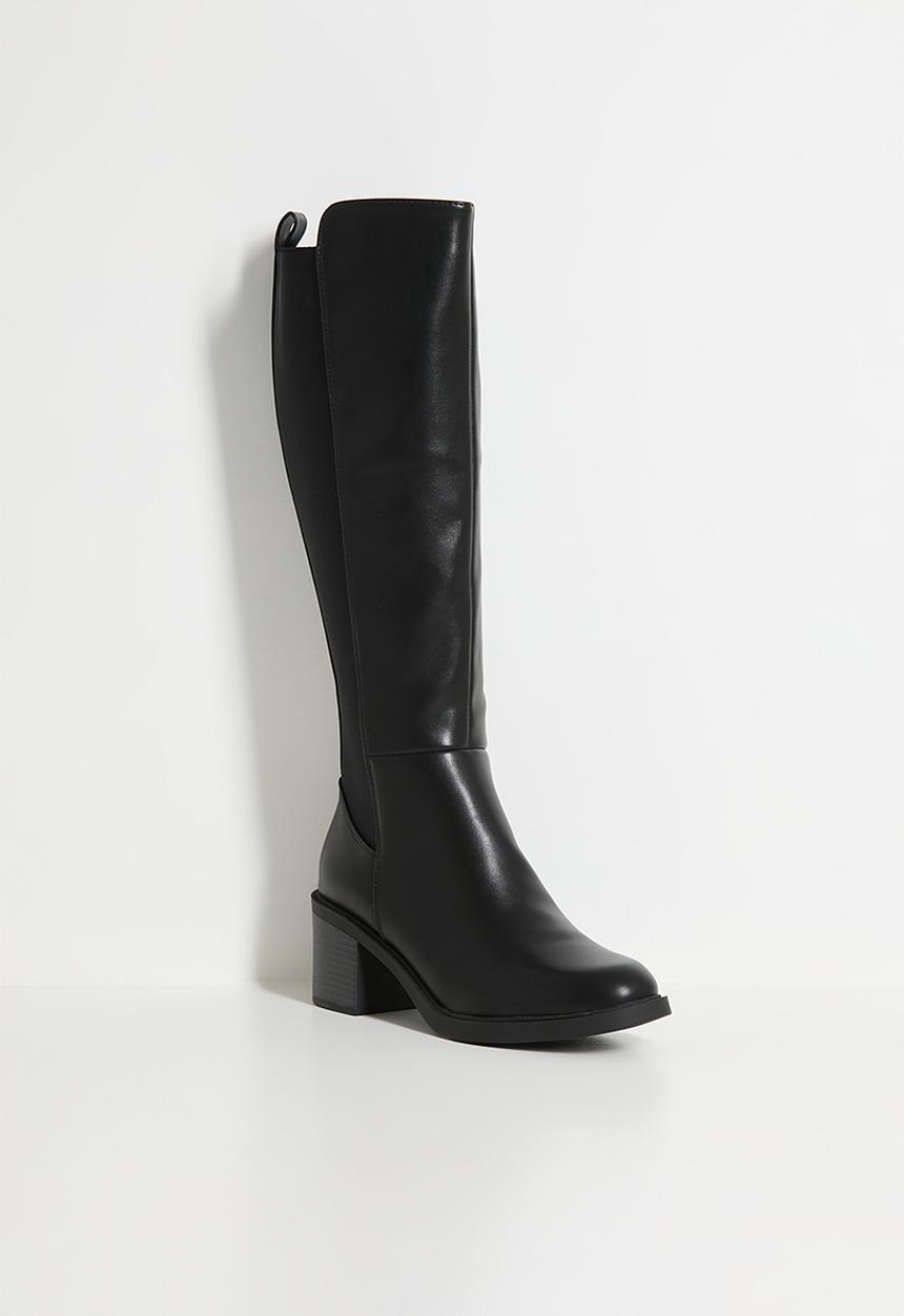 Madison® - Onley knee length boot - black