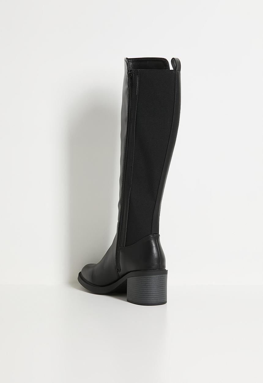 Madison® - Onley knee length boot - black