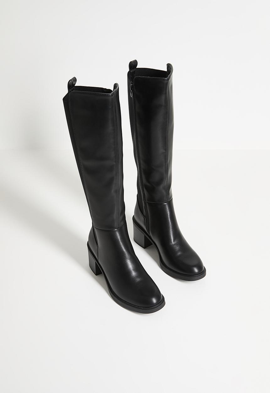 Madison® - Onley knee length boot - black