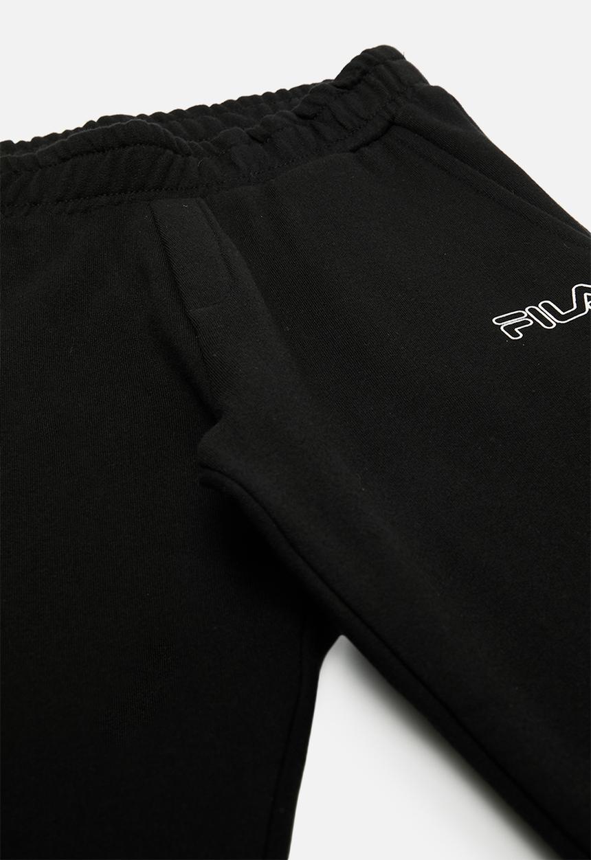 FILA - Addison Tracksuit Set -Black