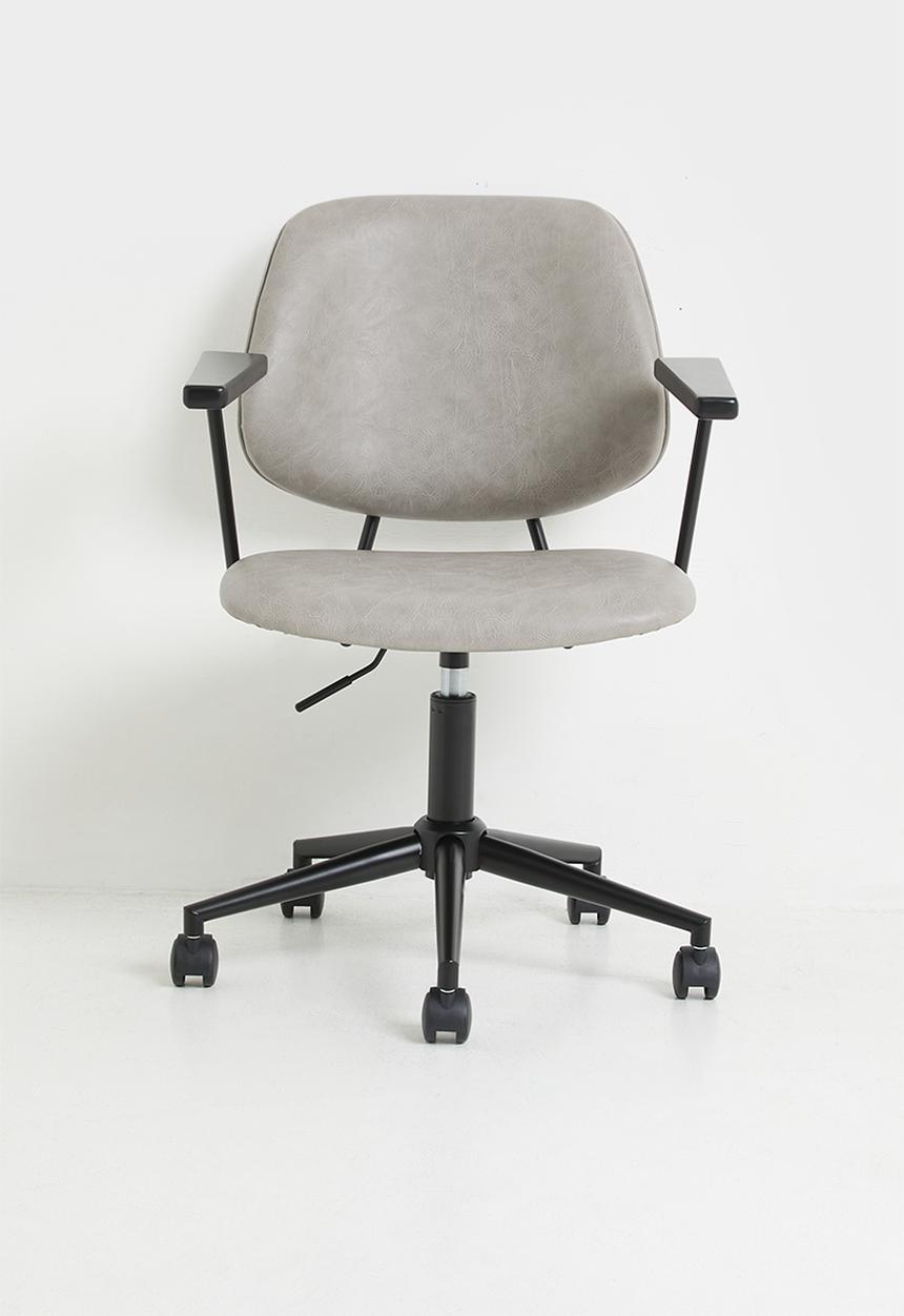 Sixth Floor - Orien office chair - grey