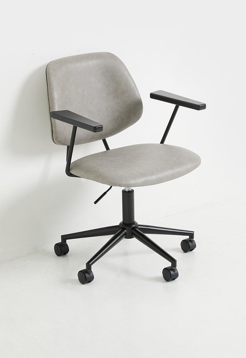Sixth Floor - Orien office chair - grey