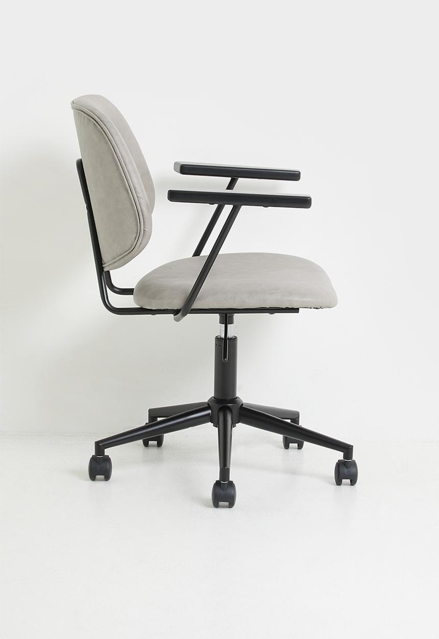 Sixth Floor - Orien office chair - grey