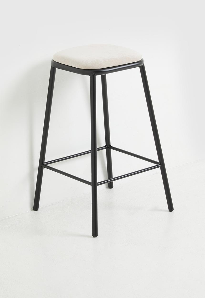 Sixth Floor - Chester Barstool - Natural