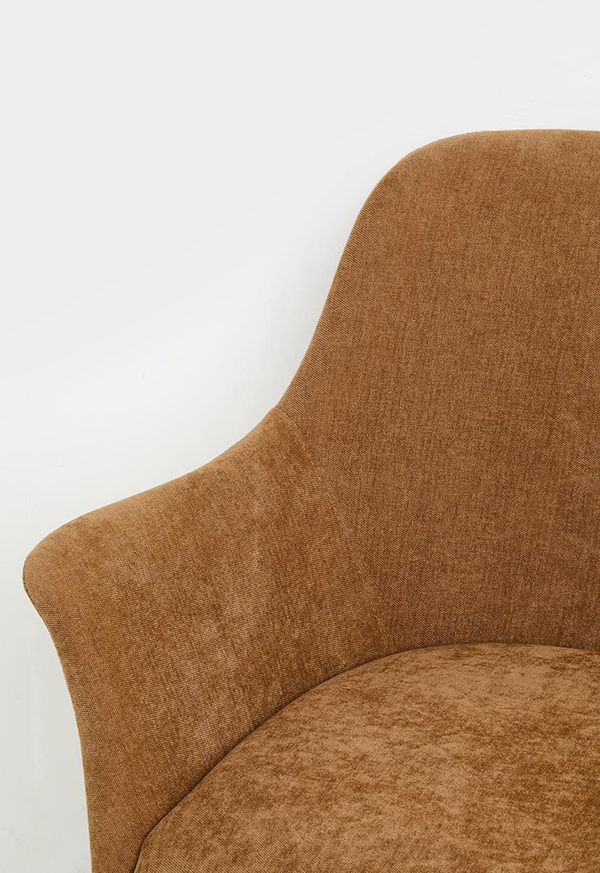 Sixth Floor - Dora Office Chair - Ginger