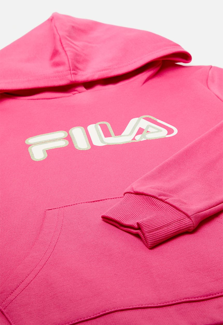 FILA - Dakota Tracksuit Set - Fandango Pink