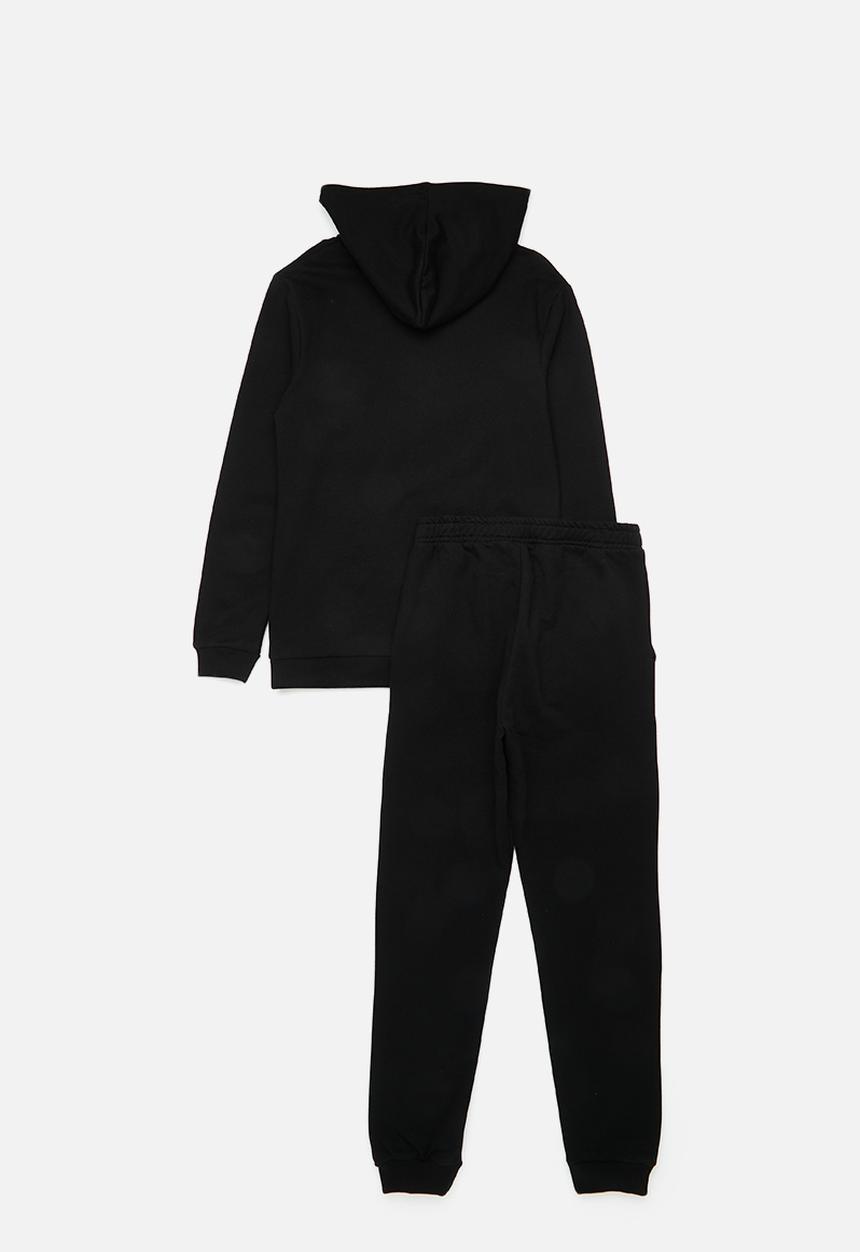 FILA - Dakota Tracksuit Set - Black
