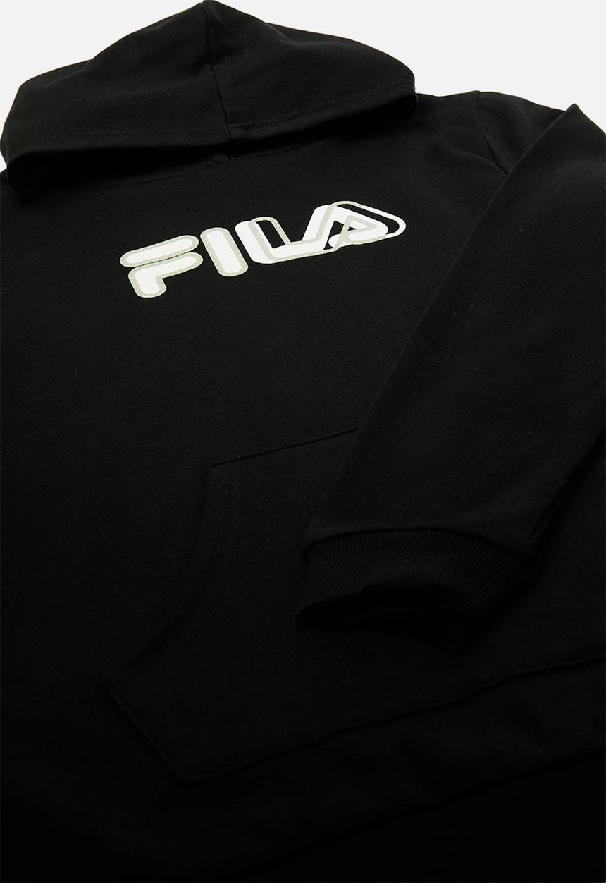 FILA - Dakota Tracksuit Set - Black