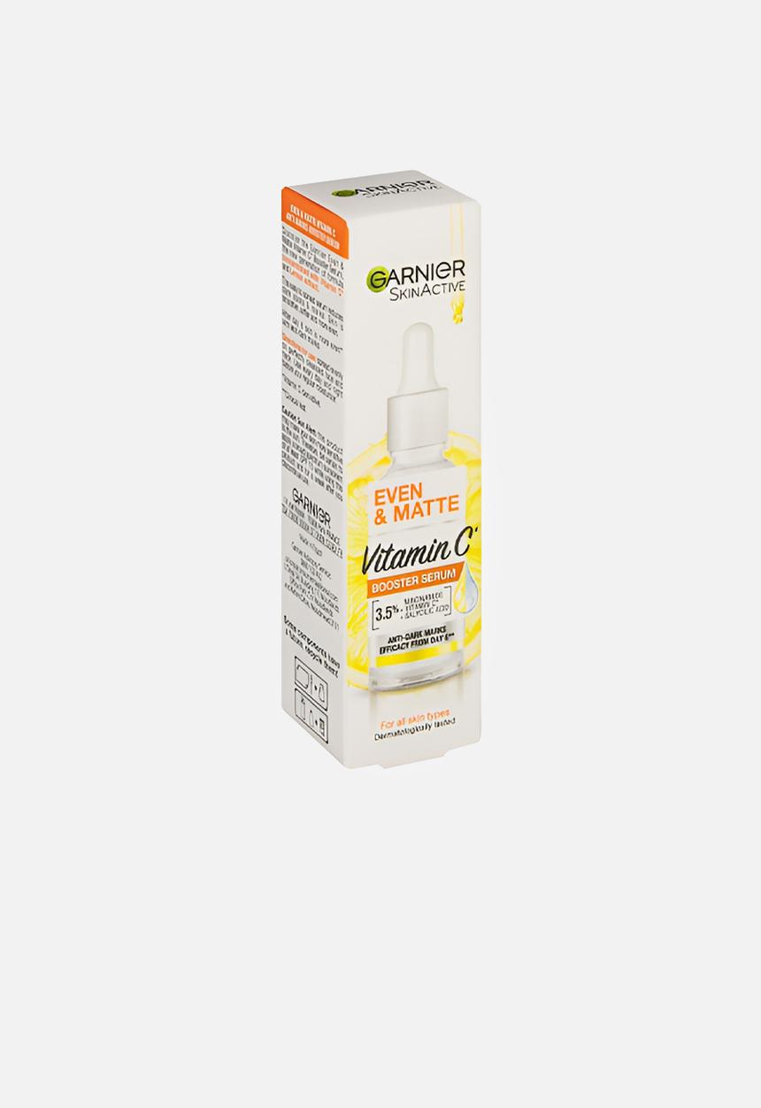 Garnier - Even & Bright Vitamin C Booster Serum - 15ml