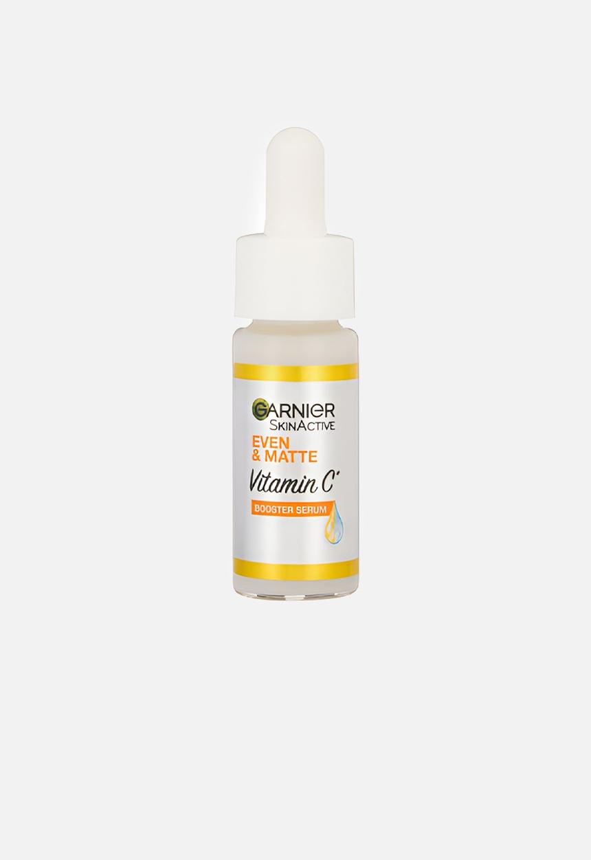 Garnier - Even & Bright Vitamin C Booster Serum - 15ml