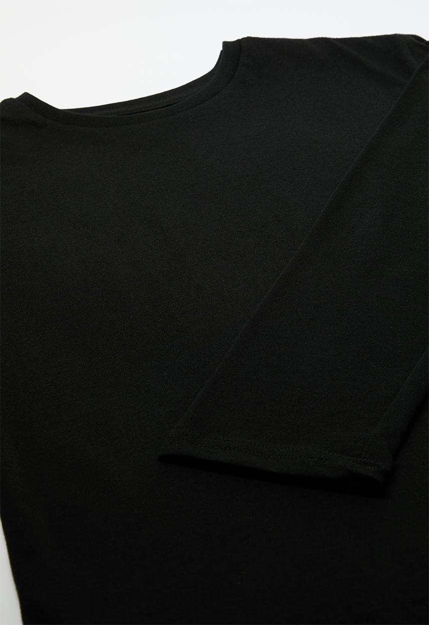 Pop Candy - Pj set - black & grey