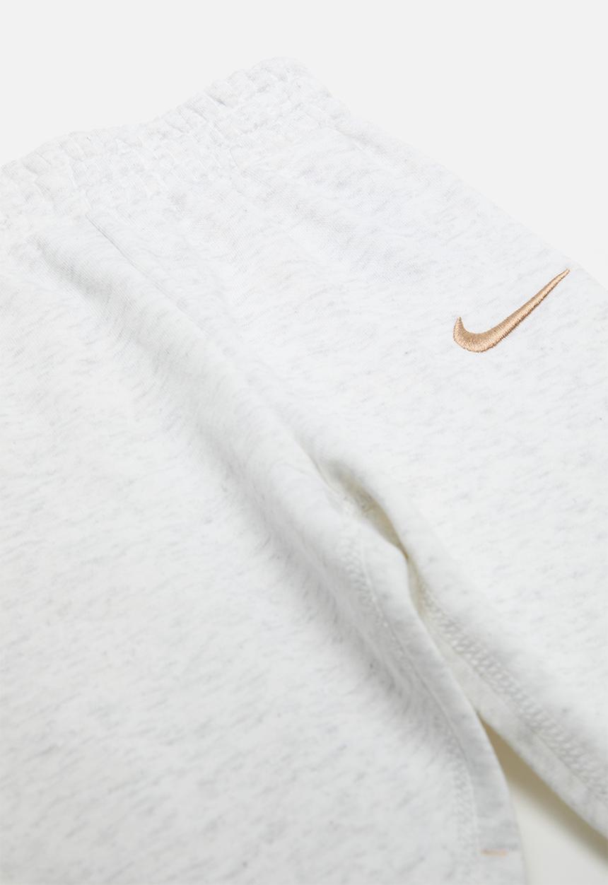 Nike - Nike essential fleece crew set - birch heather