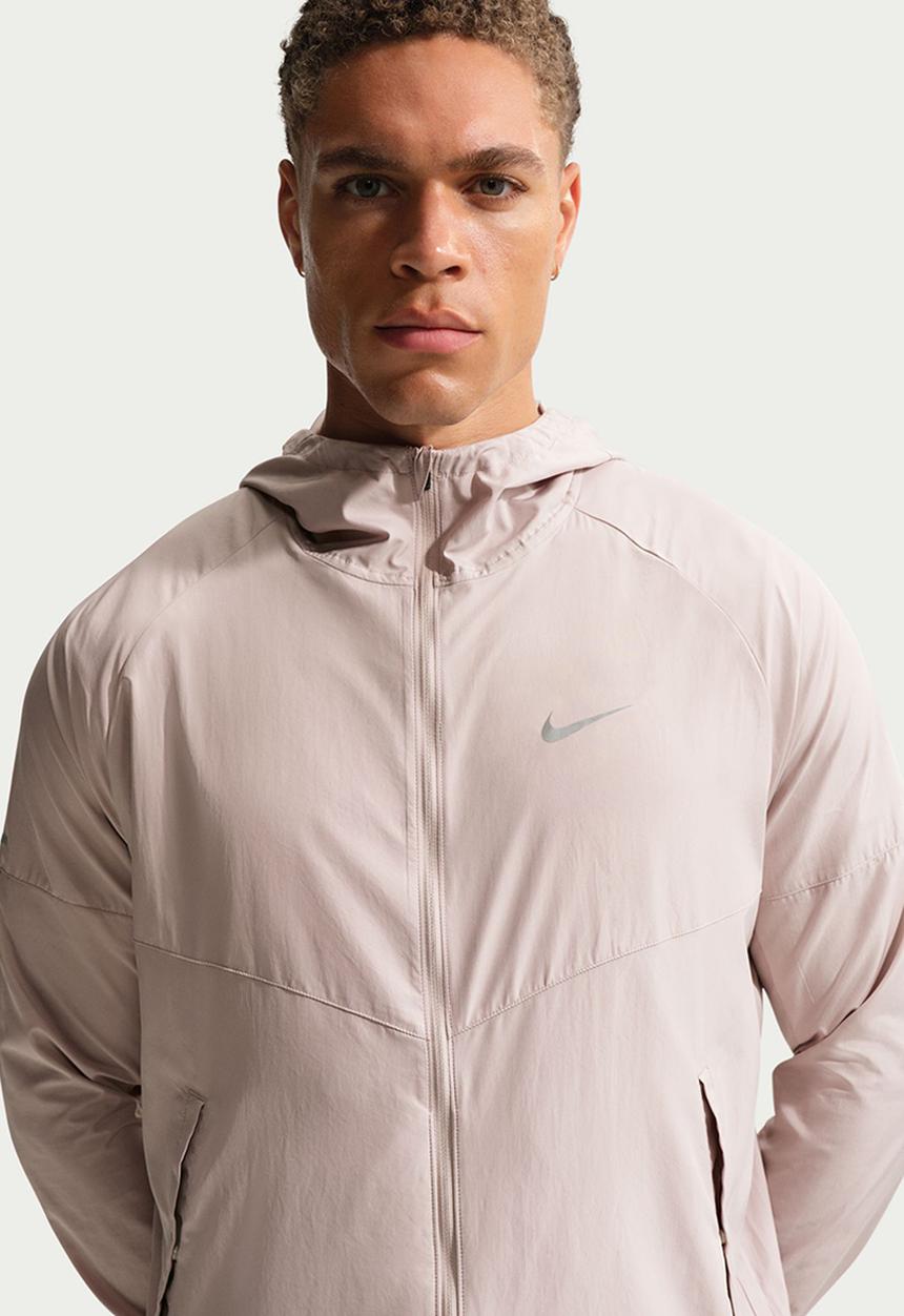 Nike - Miler  Repel Running Jacket - Stone
