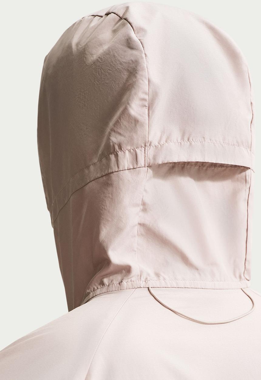 Nike - Miler  Repel Running Jacket - Stone