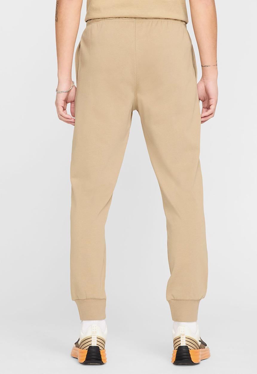 Nike - NSW Club  Knit Jogger - Beige