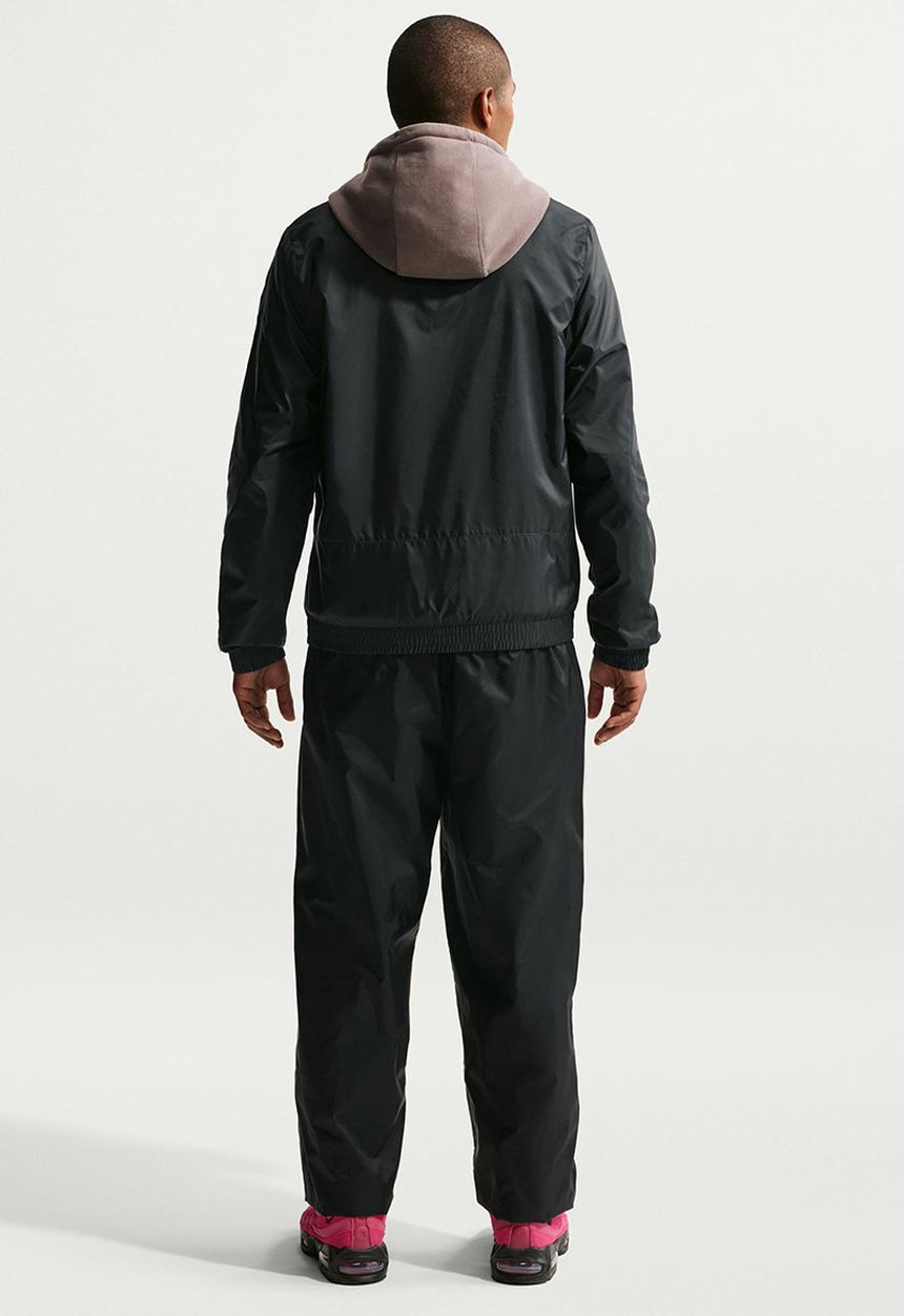 Nike - NSW Club  Woven Tracksuit Set - Black