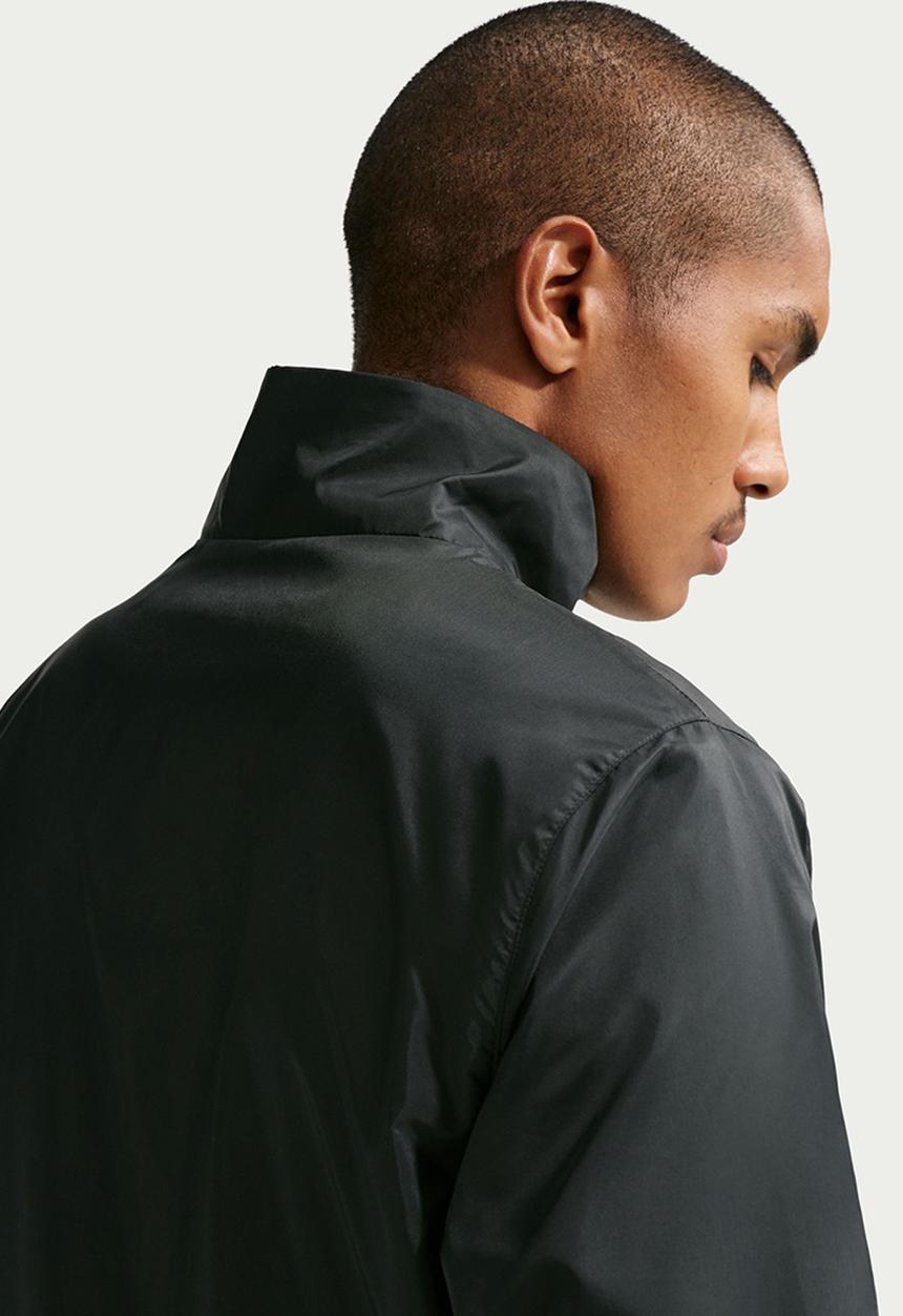 Nike - NSW Club  Woven Tracksuit Set - Black