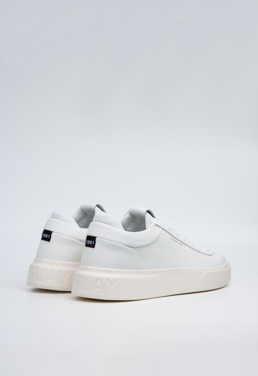 Replay - NOTTING DOUBLE - WHITE