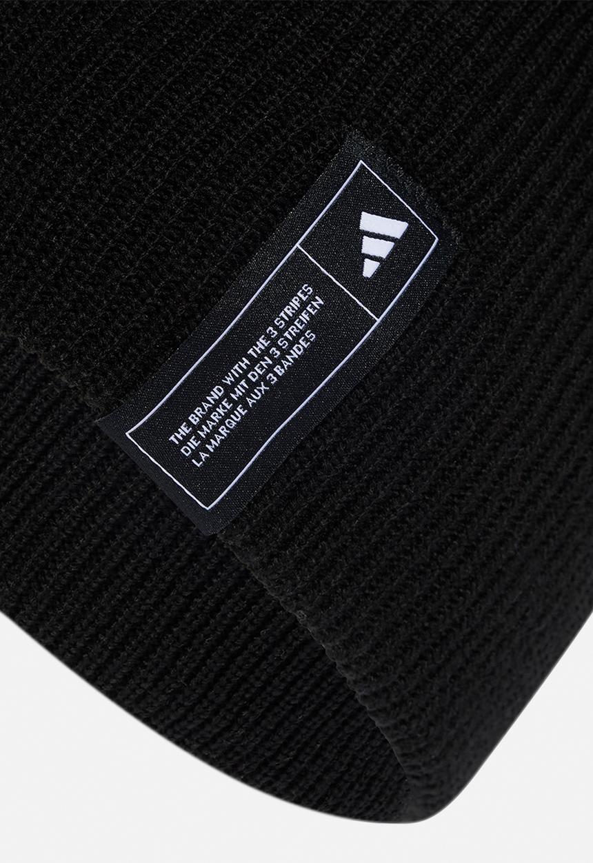 adidas Performance - Ess beanie - black/white