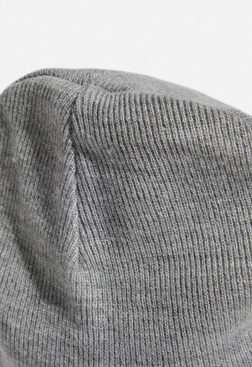 adidas Performance - Tonal met beanie - medium grey heather
