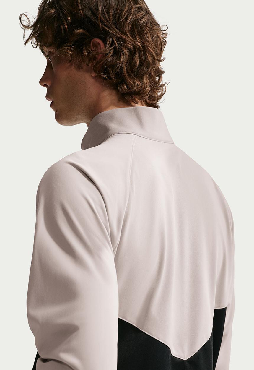 Nike - NSW Windrunner Poly-Knit Tracksuit Set -  Black/Moon