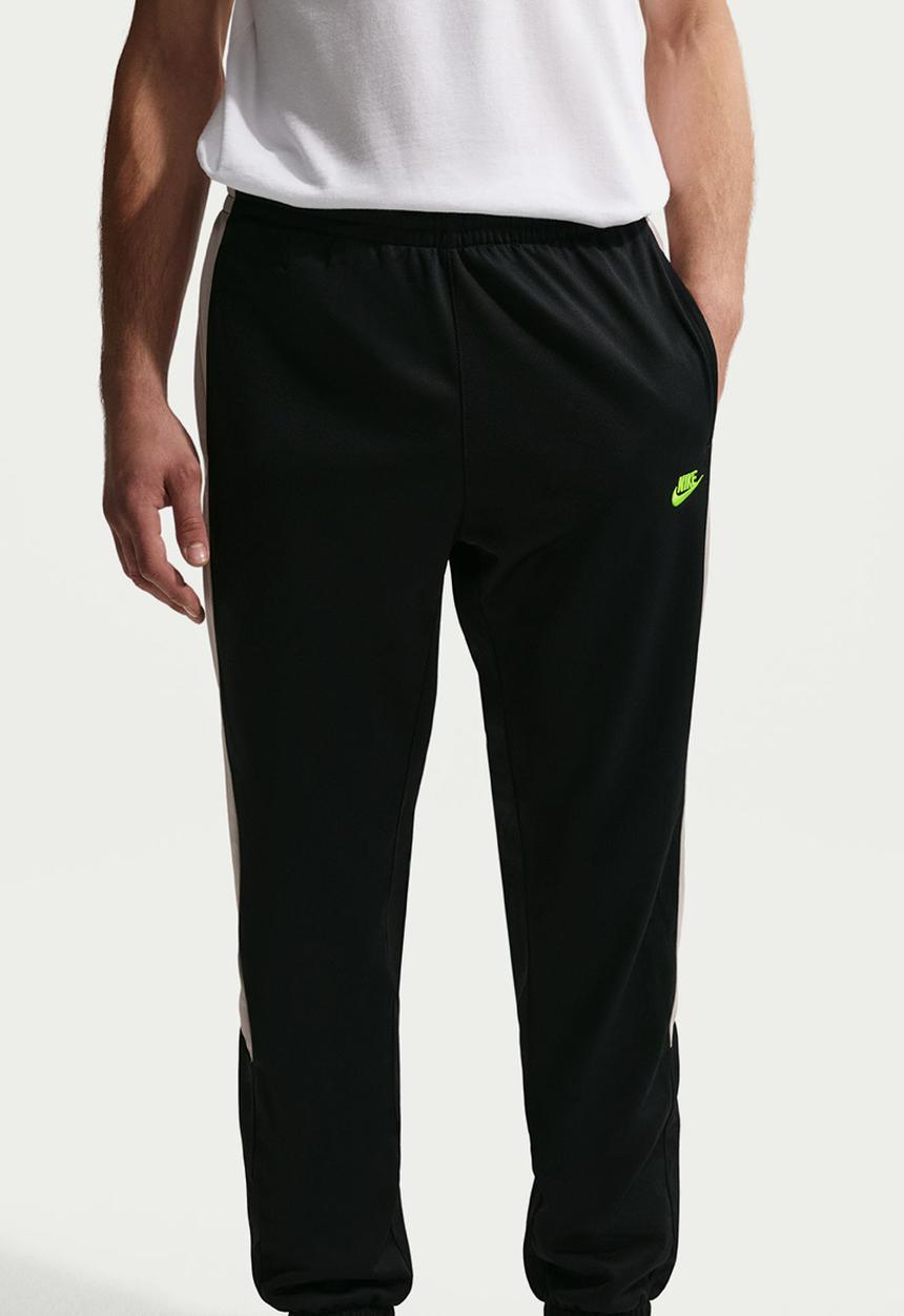 Nike - NSW Windrunner Poly-Knit Tracksuit Set -  Black/Moon