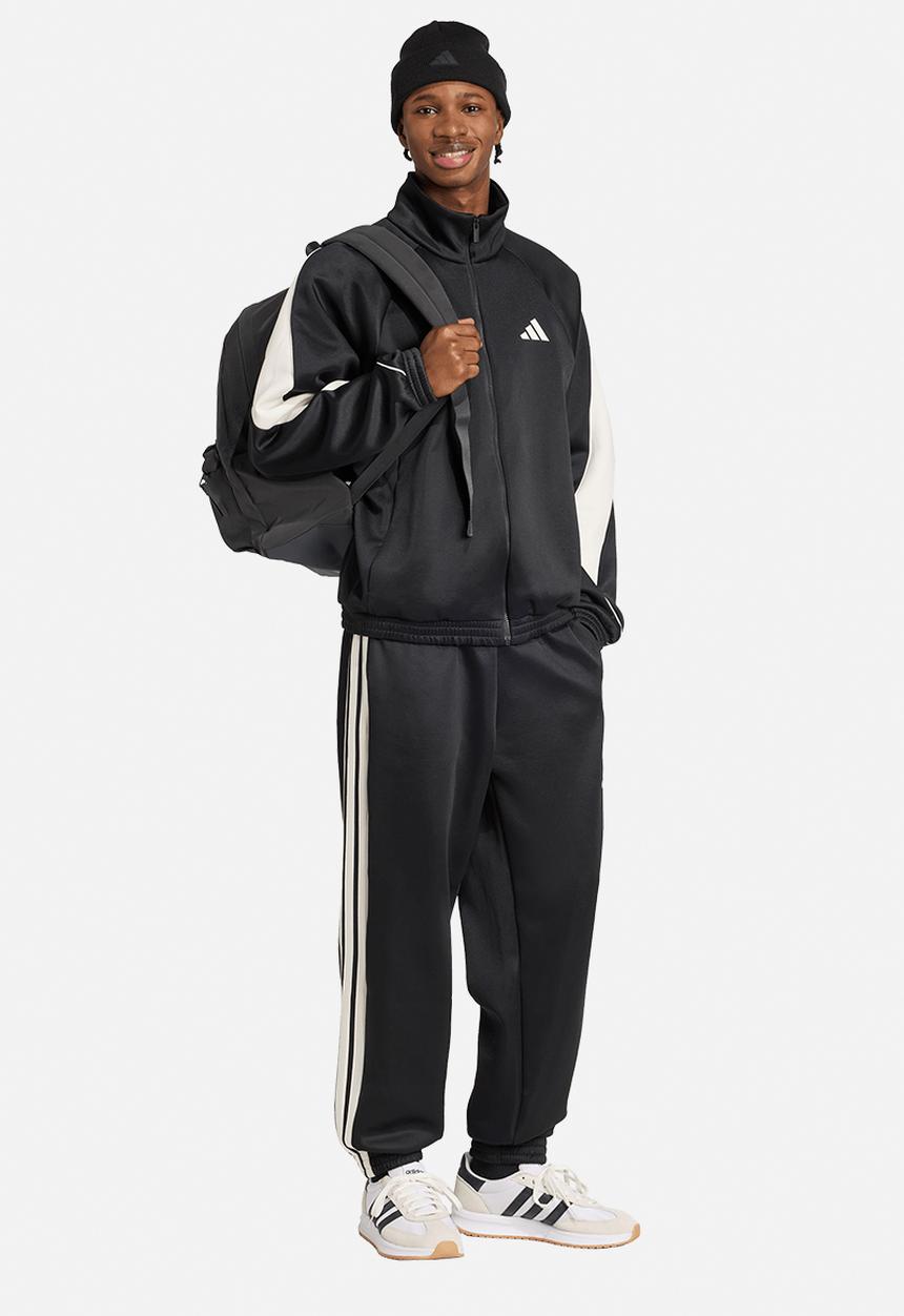 adidas Performance - Stadium Track Tio - Black/Wht