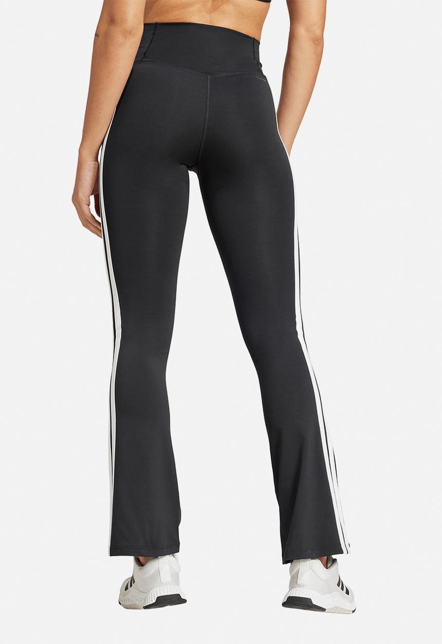 adidas Performance - Opt Ess 3S Flar - Black/White