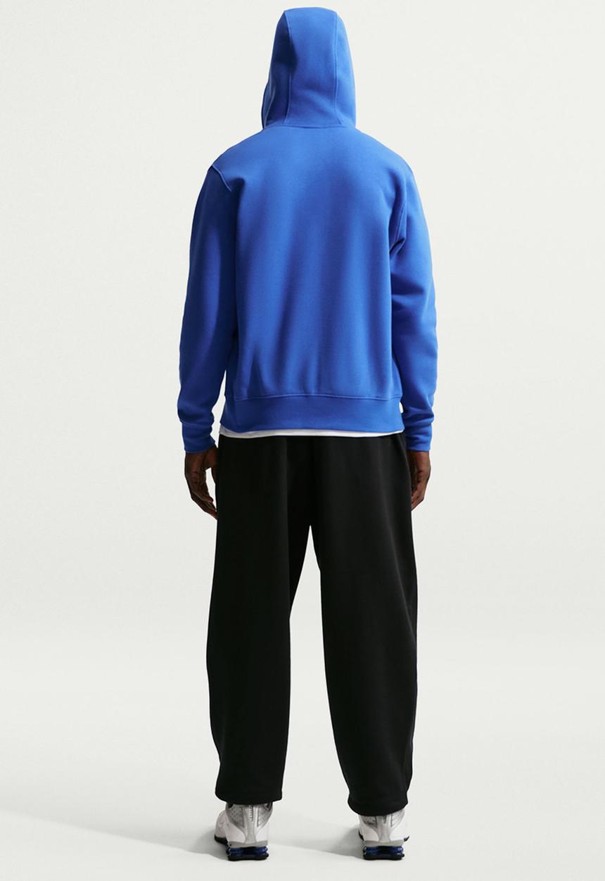 Nike - NSW Club BB Oversized JDI Crew Pant - Black