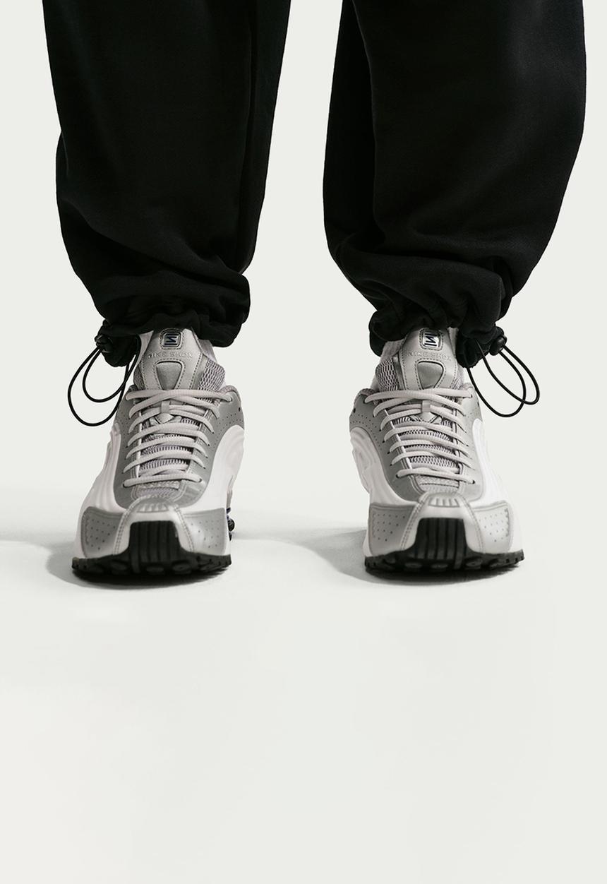 Nike - NSW Club BB Oversized JDI Crew Pant - Black
