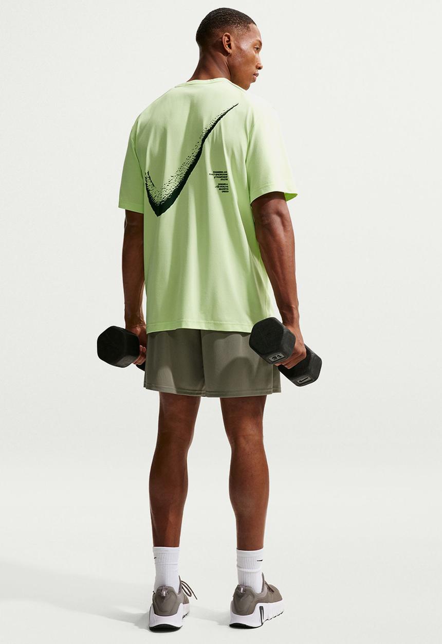 Nike - Flex 7" Training Shorts - Khaki