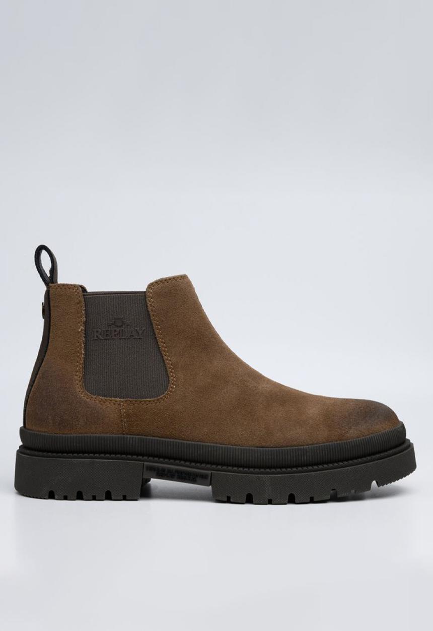 Replay - SANDTOWN CHELSEA S - Taupe