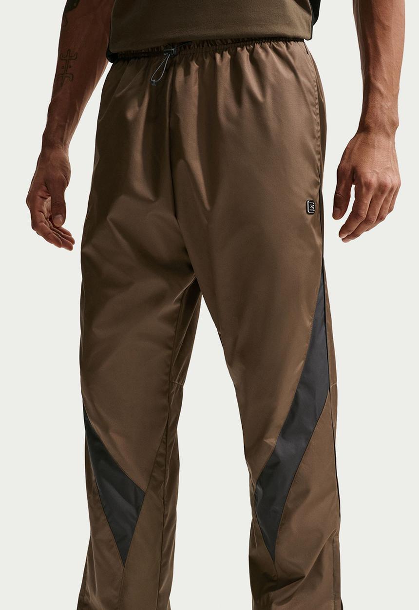 Nike - NSW Shox Men's Woven Trousers - Brown Copper