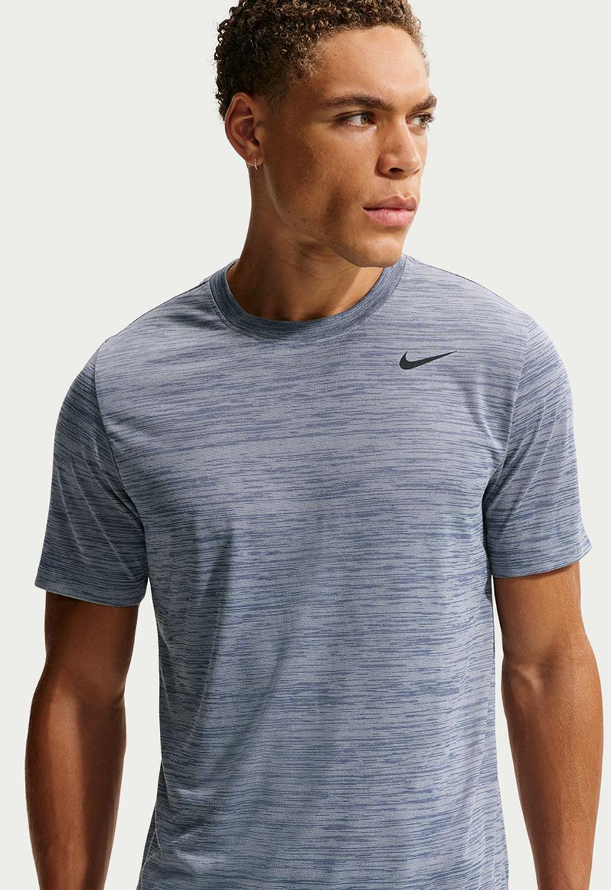 Nike -   Dri-FIT Ragland  New Veneer - Blue Grey