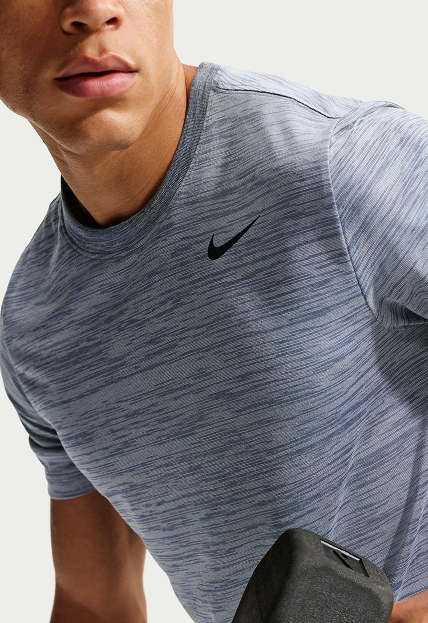 Nike -   Dri-FIT Ragland  New Veneer - Blue Grey