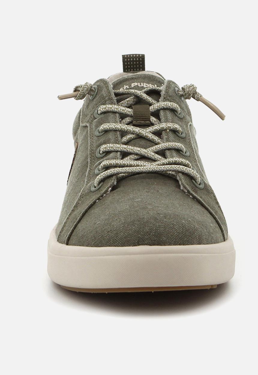 Hush Puppies - Atlas - Khaki