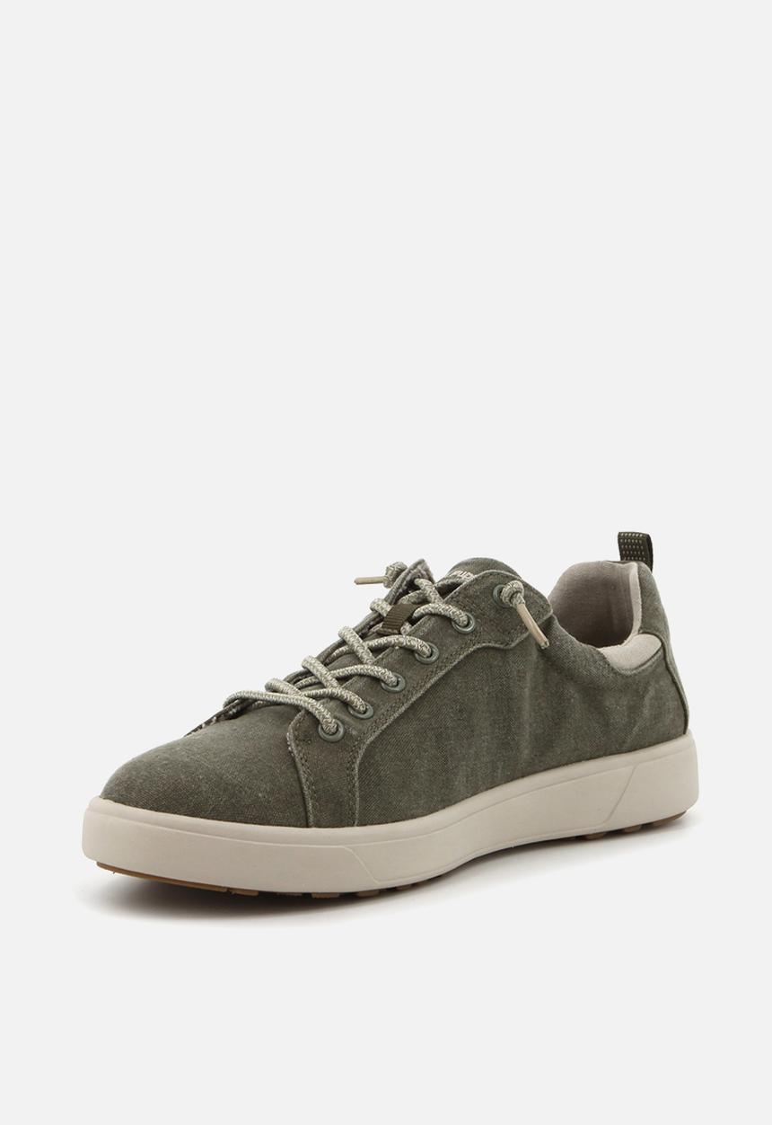 Hush Puppies - Atlas - Khaki