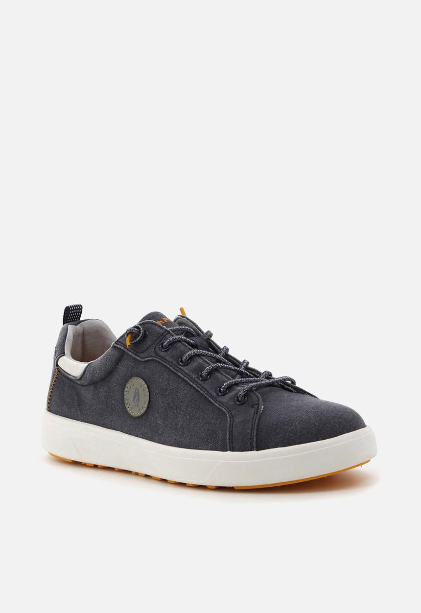 Hush Puppies - Atlas - Navy