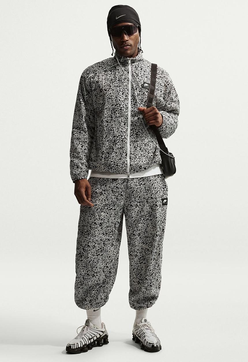 M NIKE AIR WVN AOP JKT