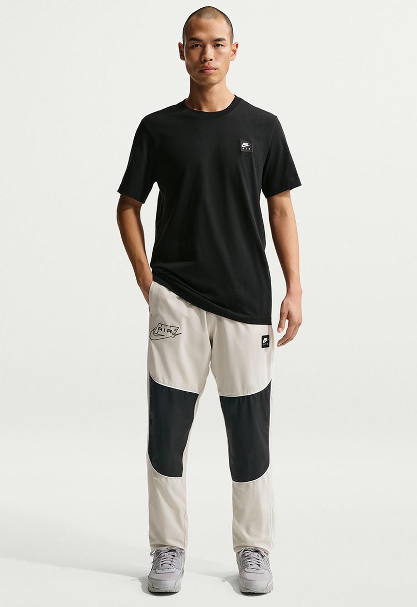 Nike - Nike Air Hybrid Utility Pants - Stone/Black