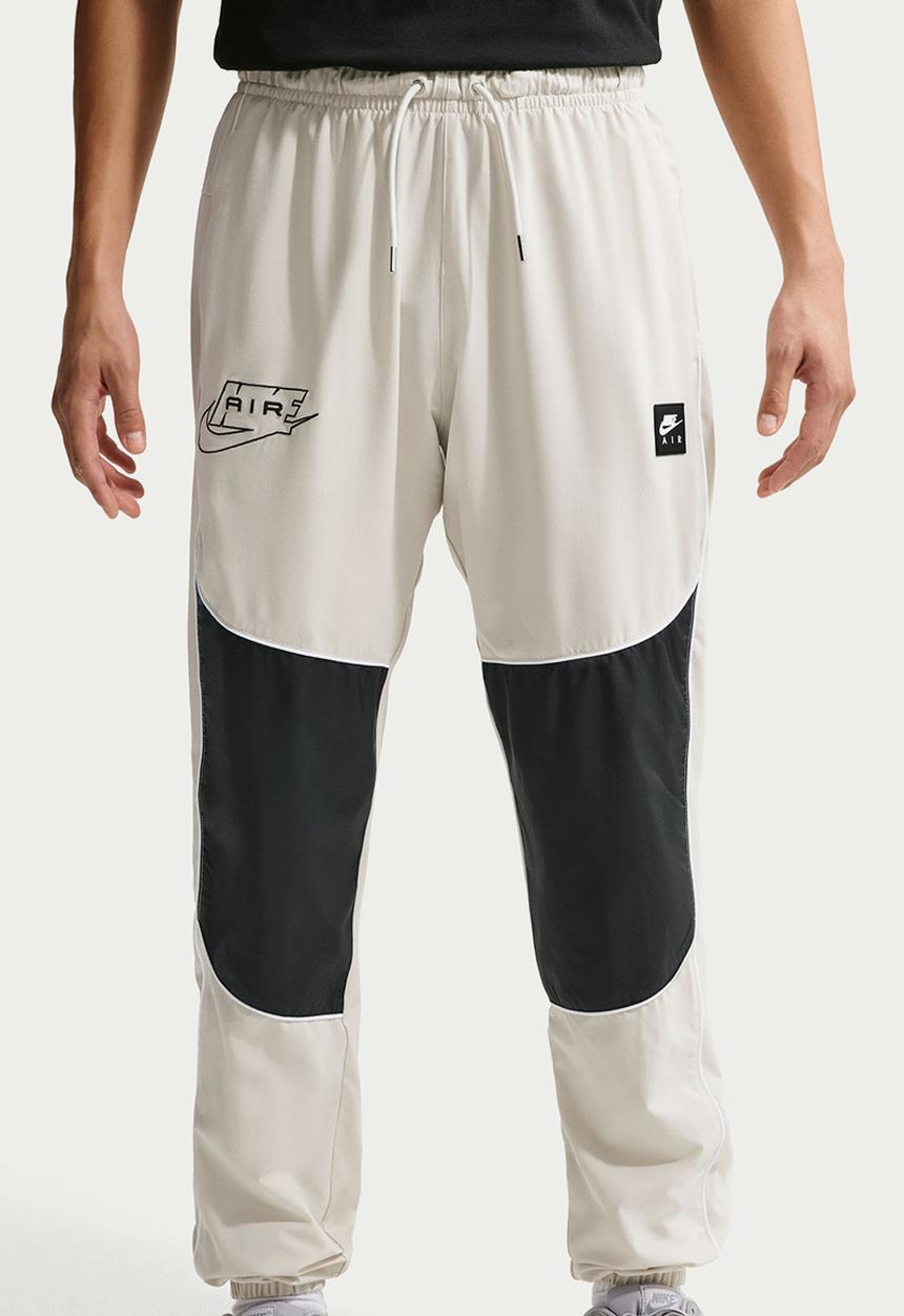 Nike - Nike Air Hybrid Utility Pants - Stone/Black