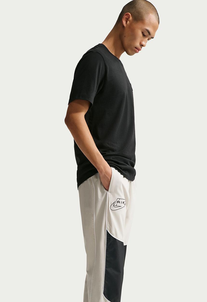 Nike - Nike Air Hybrid Utility Pants - Stone/Black
