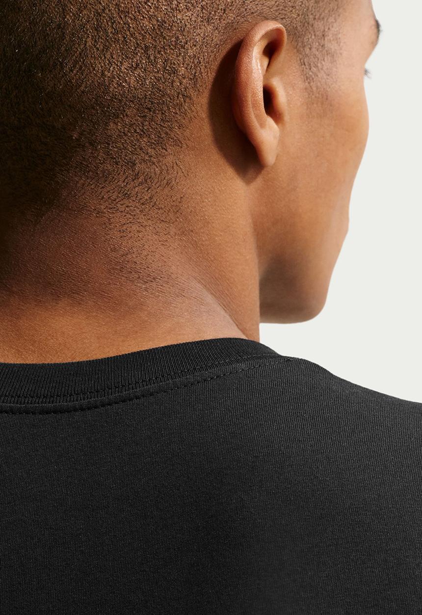 Nike - NSW  STD Just Do It  Pack Tee - Black