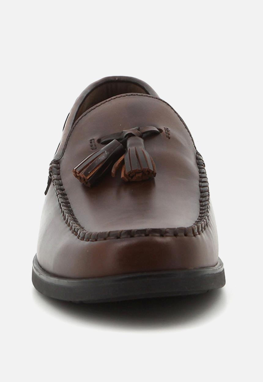 Hush Puppies - Gianni - Brown