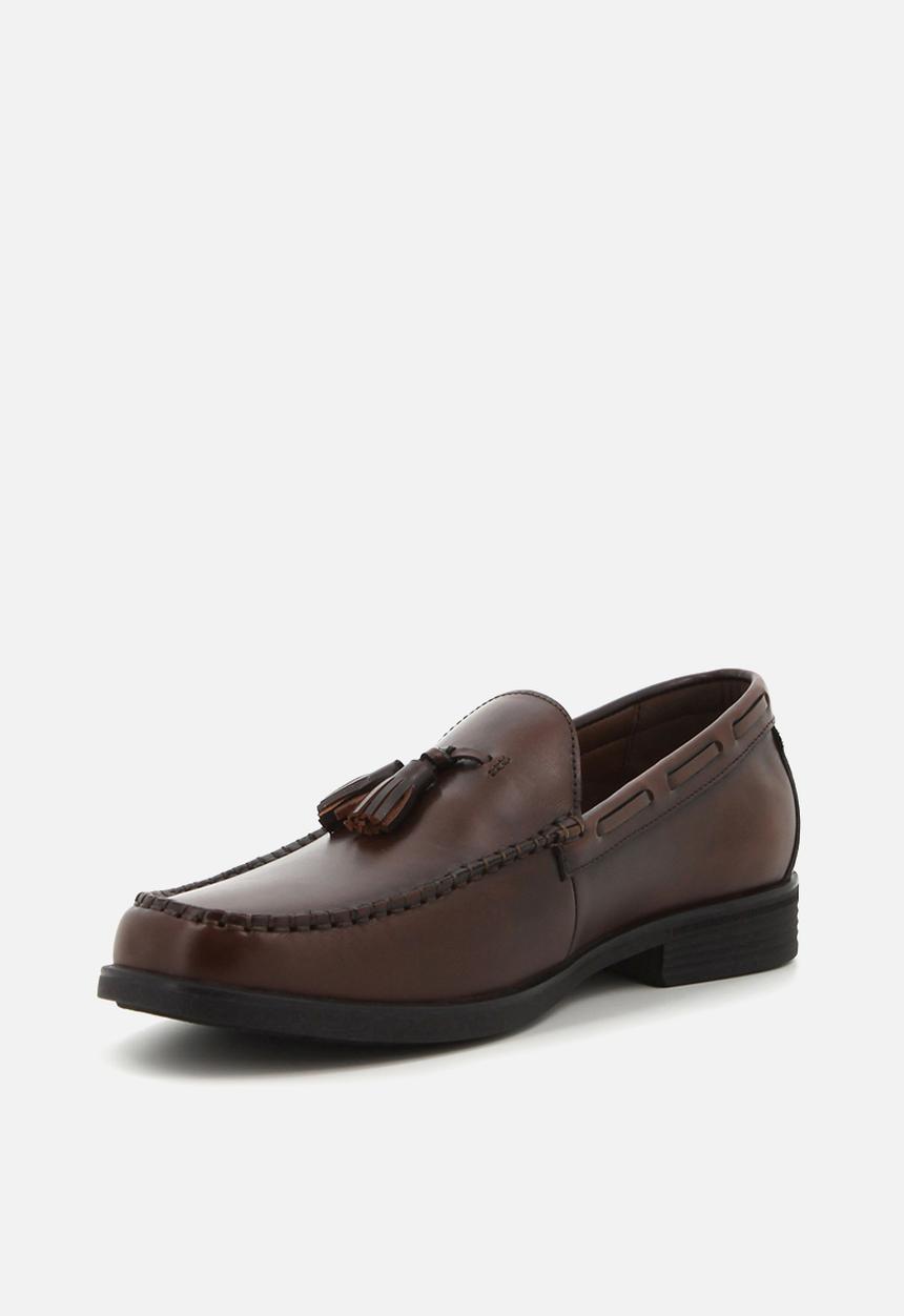 Hush Puppies - Gianni - Brown