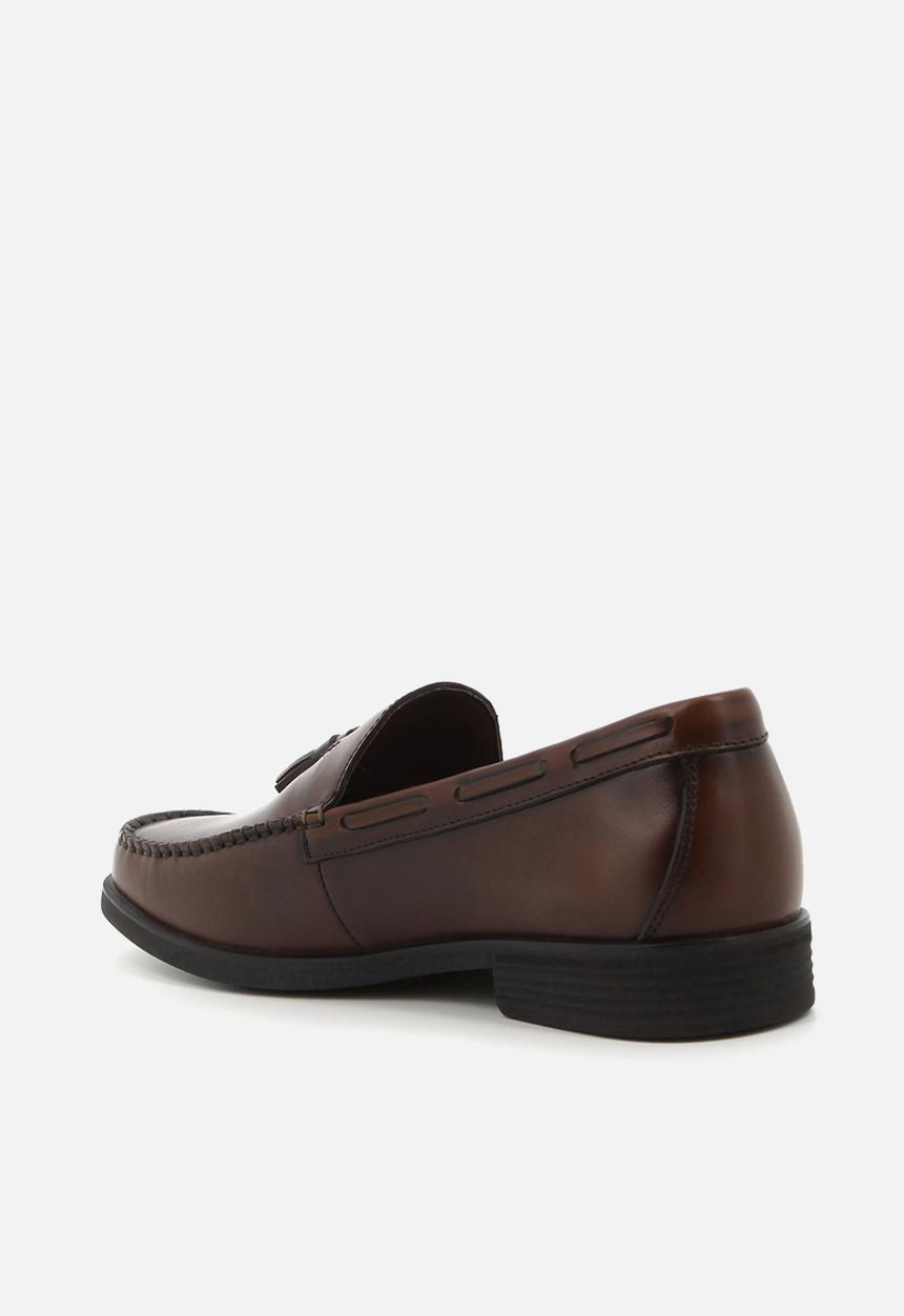 Hush Puppies - Gianni - Brown